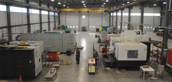 Machinery