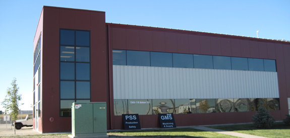 Glenmore Machining and Supply Ltd.
