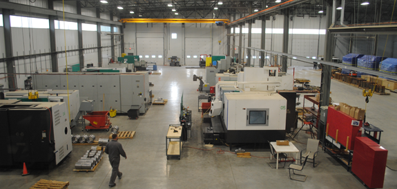 Glenmore Machining and Supply Ltd.