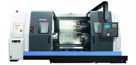 Machinery