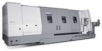 Hyundai-Kia Turning Centre, Model SKT600L with Fanuc 21i-TB CNC