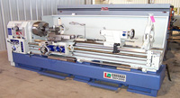 Modern Tool Heavy Duty High Speed Precision Lathe, Model LA560x2000