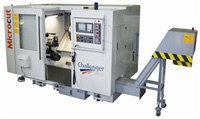 Microcut Challenger 92HTL Turning Centre, Fagor/Fanuc CNC
