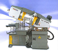 Way-Train Mitre Cutting Automatic Band Saw, Model WS-1318FA